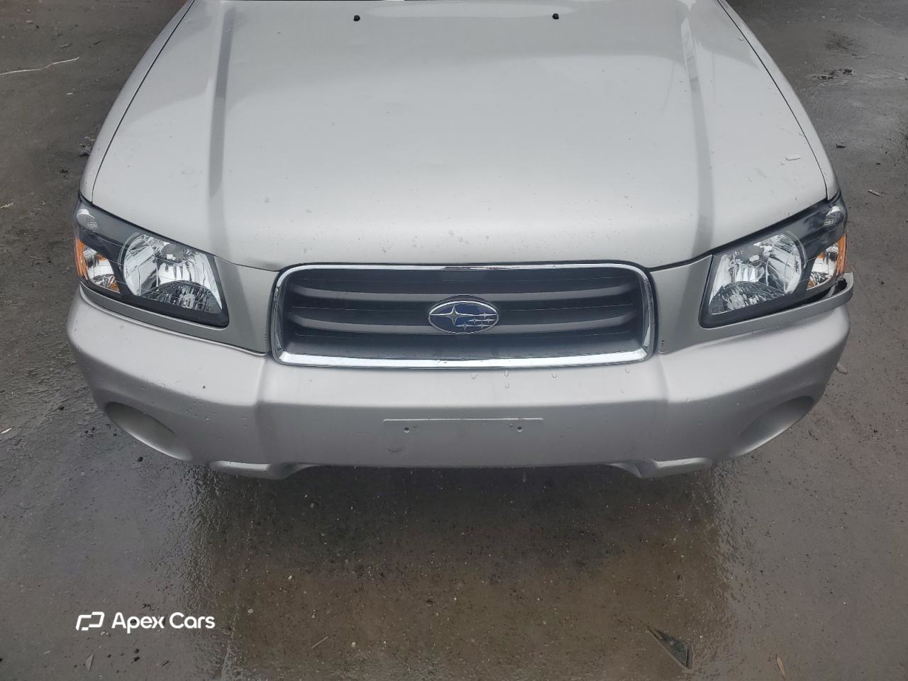 Subaru Forester 2005