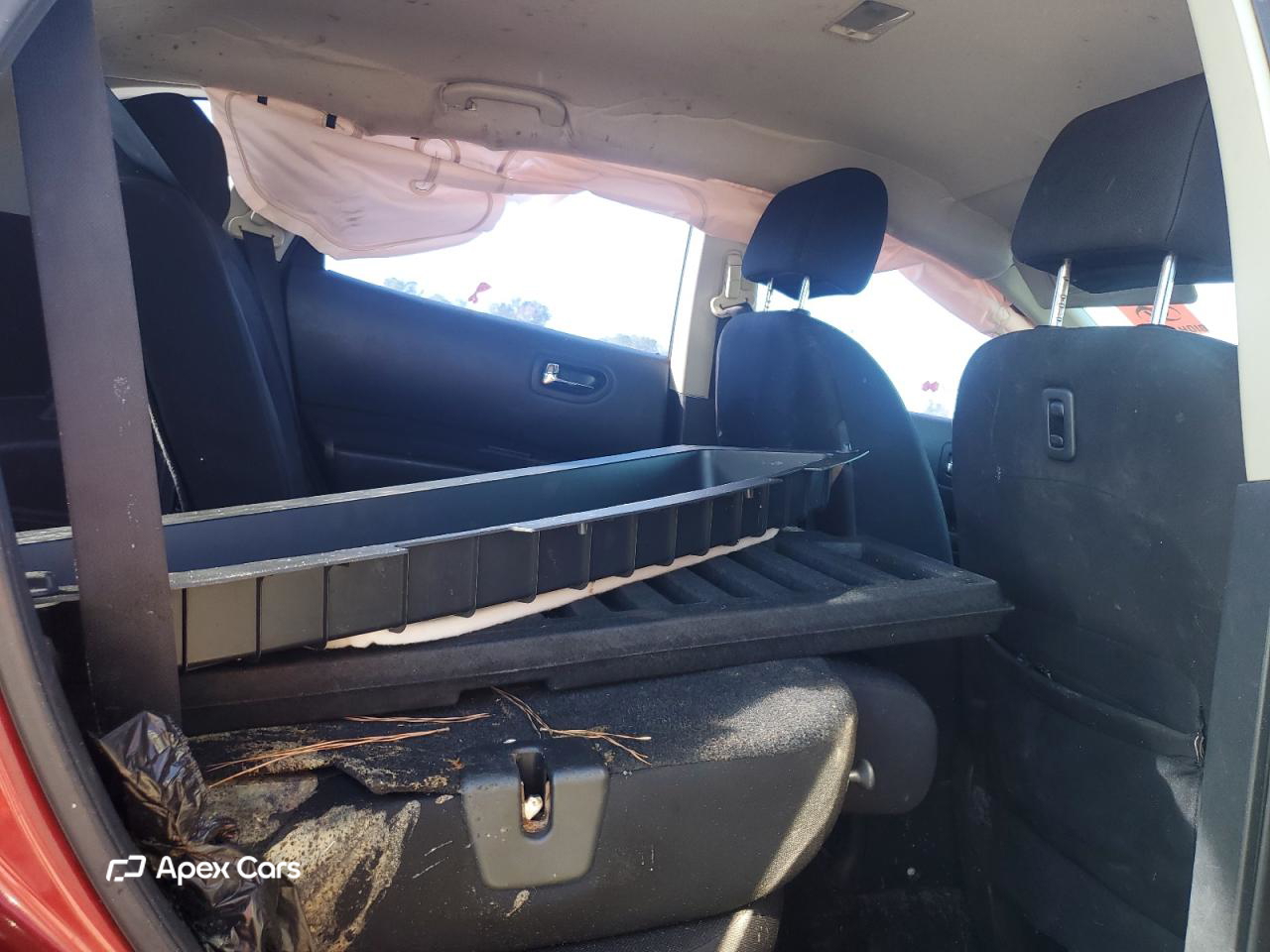 Nissan Rogue 2012