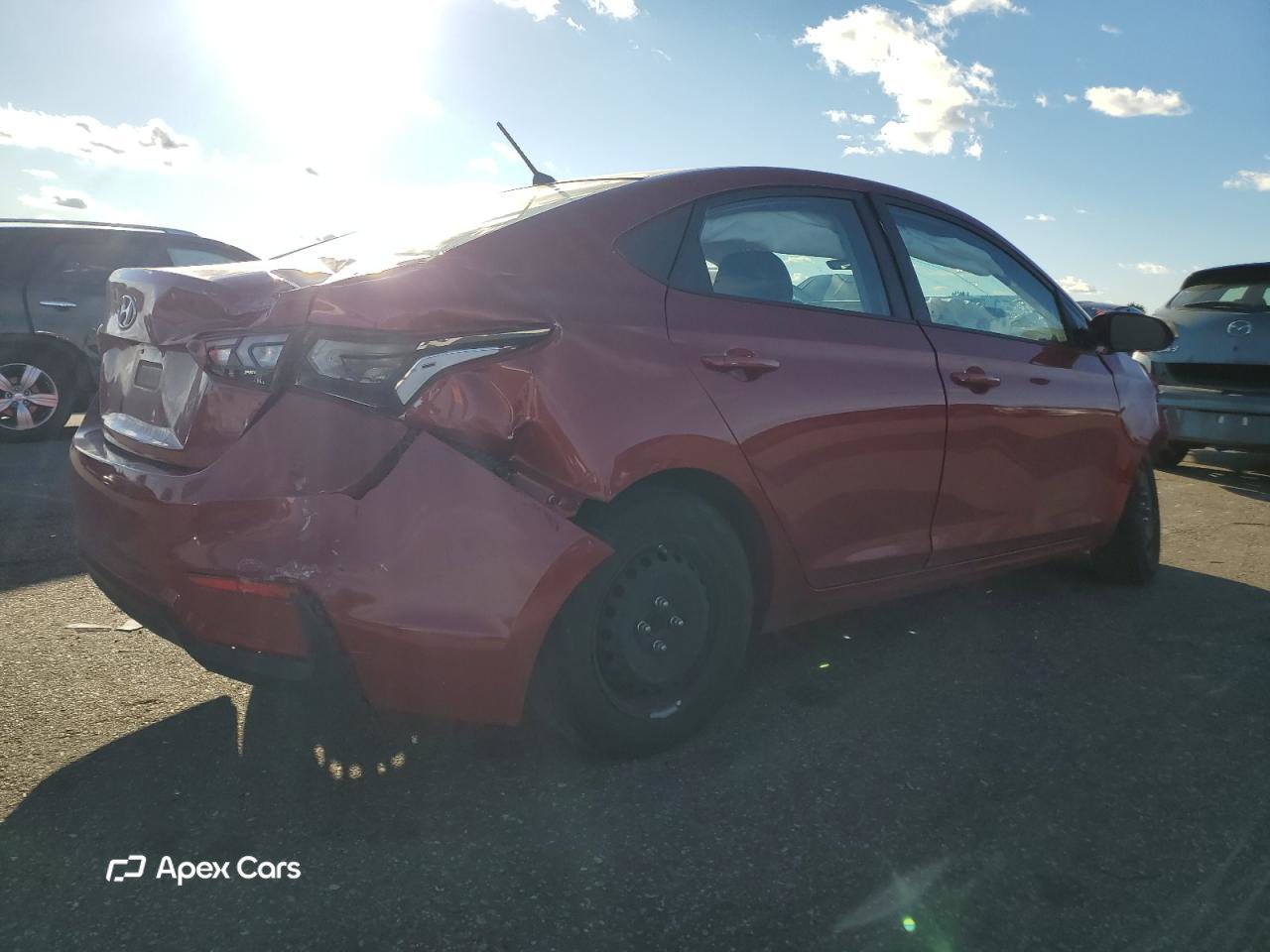 Hyundai Accent 2019