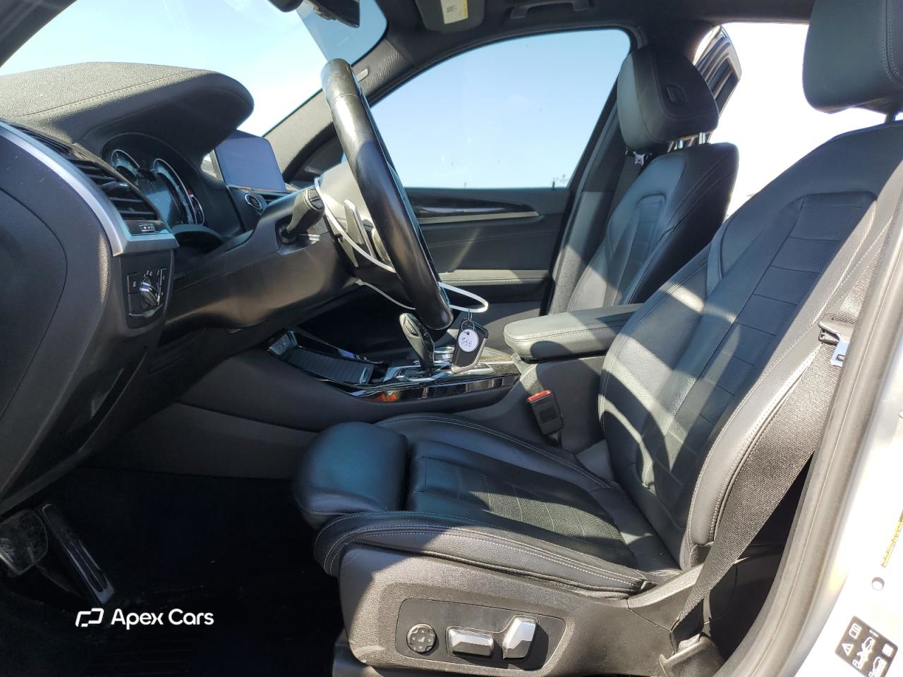 BMW X3 2019