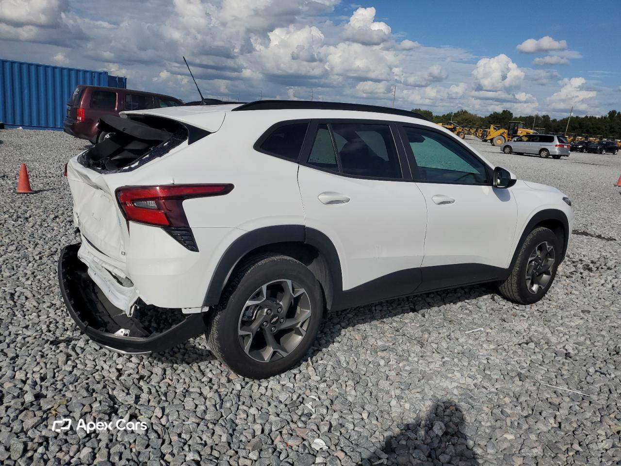 Chevrolet Trax 2024