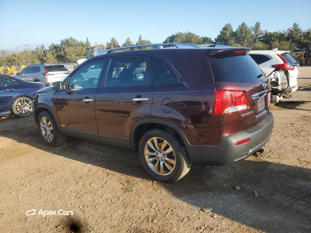 Kia Sorento 2011
