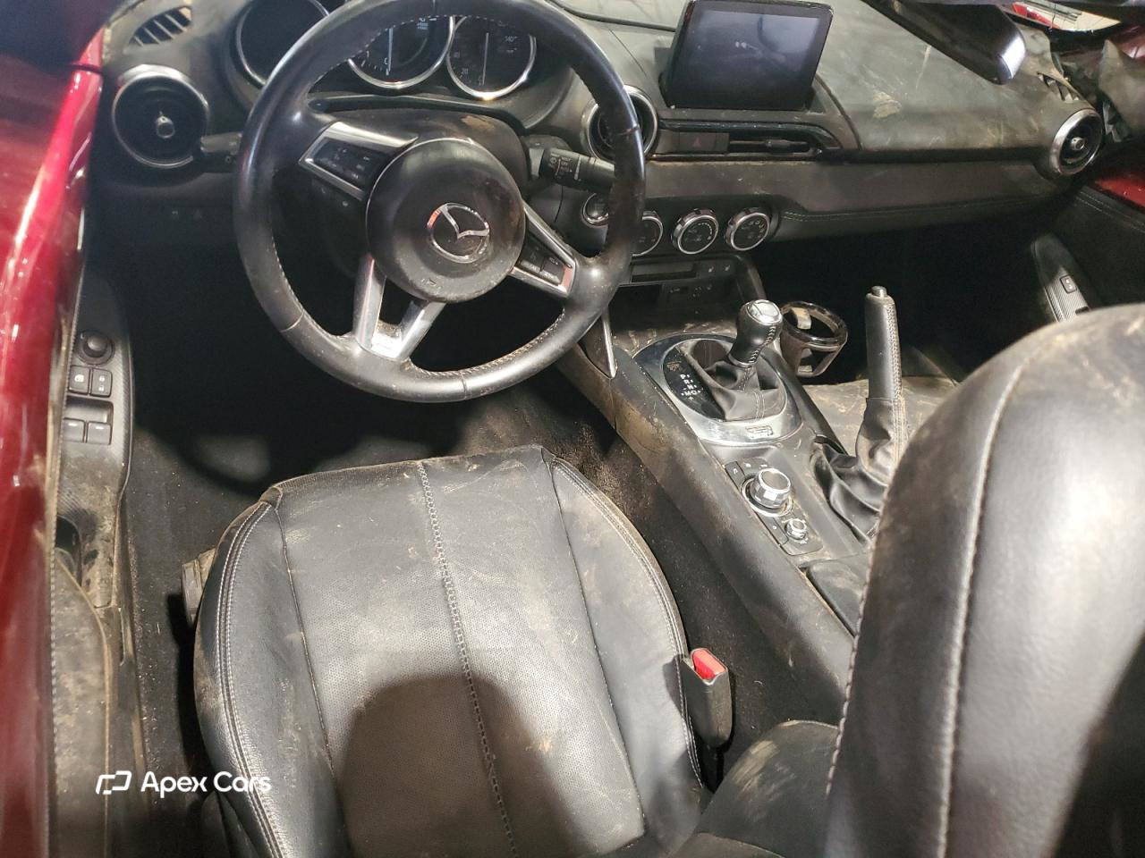 Mazda MX-5 2021