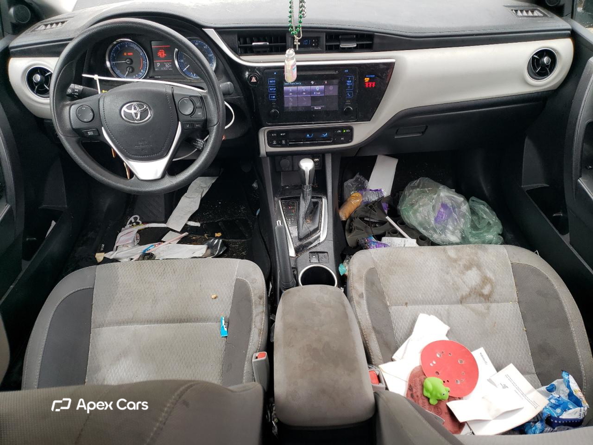 Toyota Corolla 2019