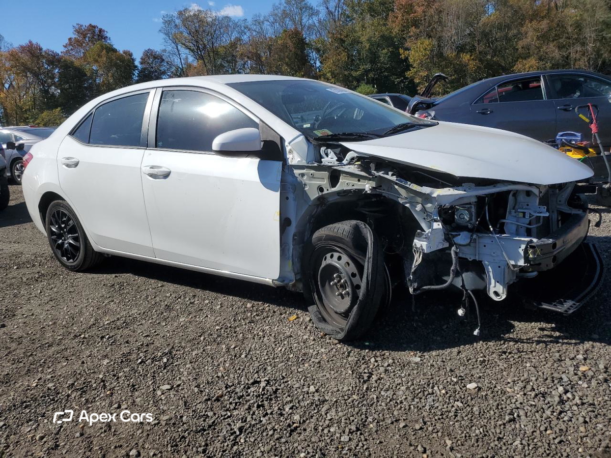 Toyota Corolla 2017