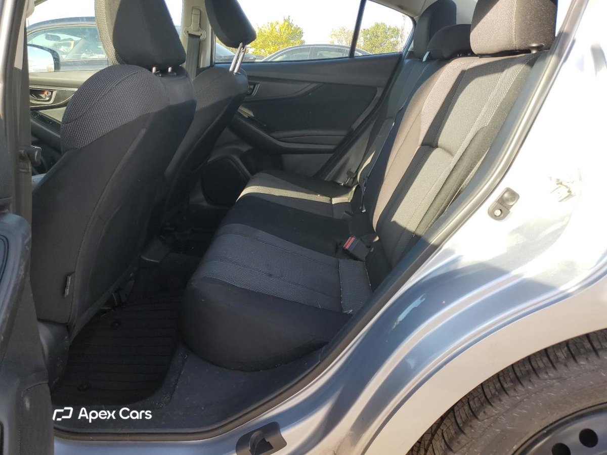 Subaru Impreza 2019