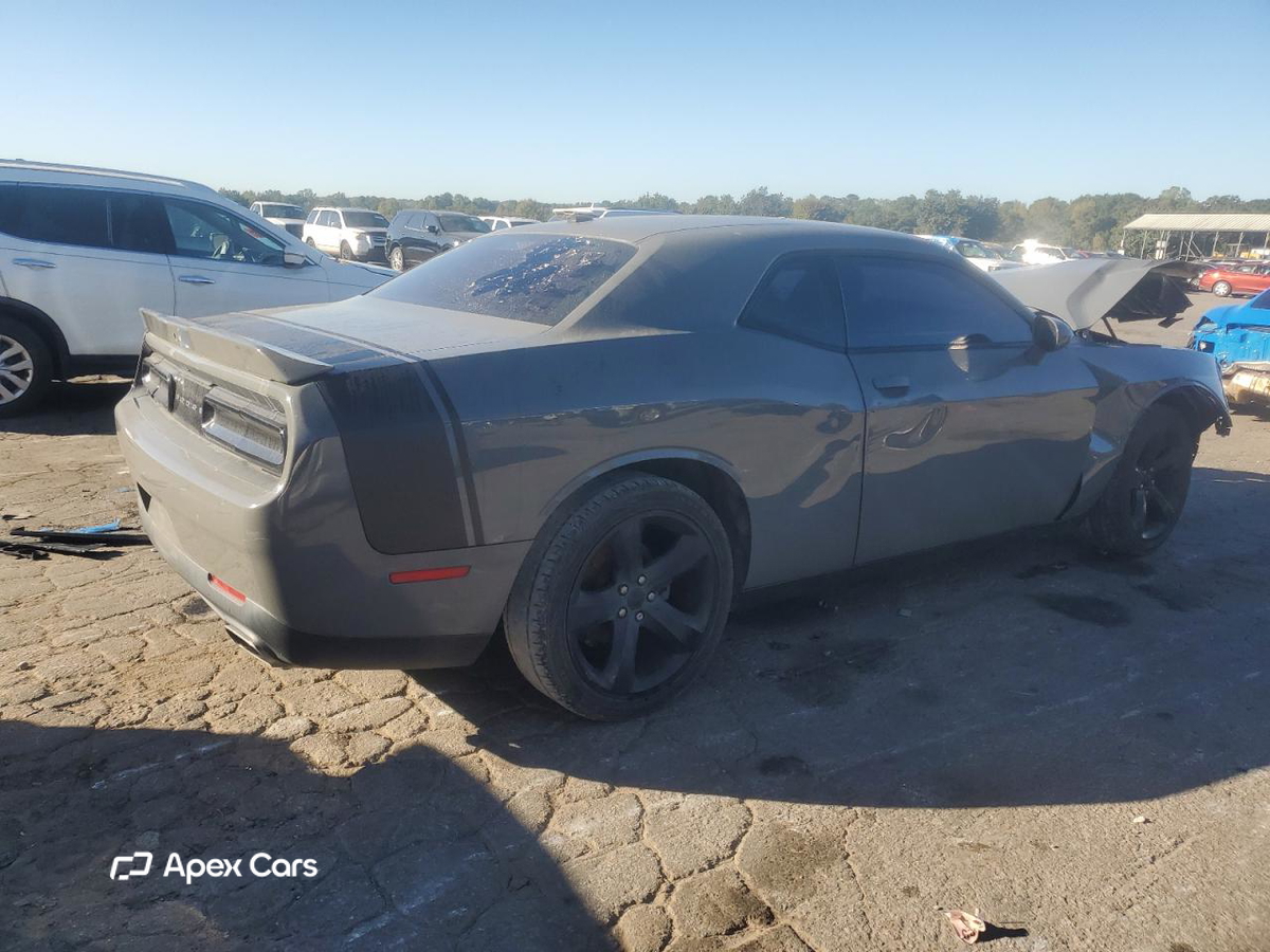 Dodge Challenger 2019