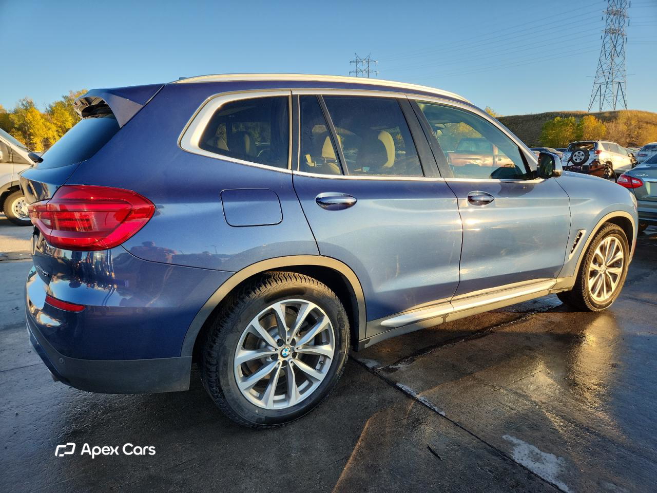 BMW X3 2018
