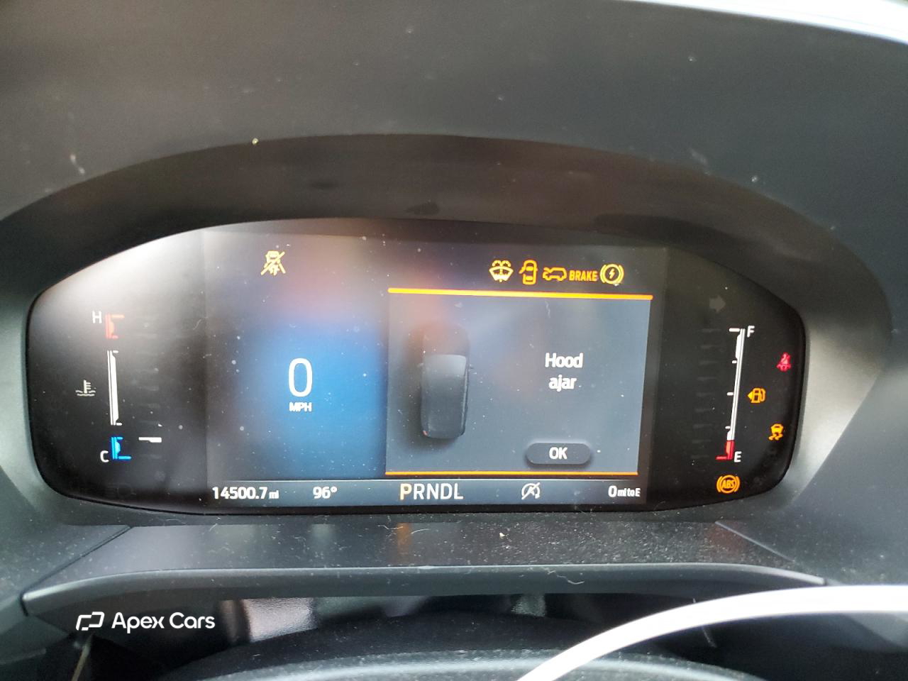 Ford Escape 2025