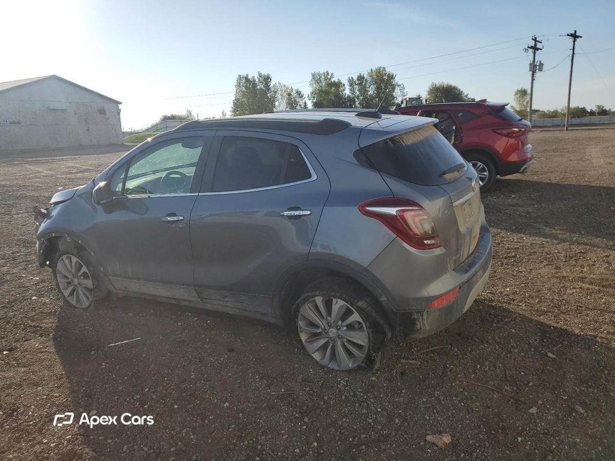 Buick Encore 2020