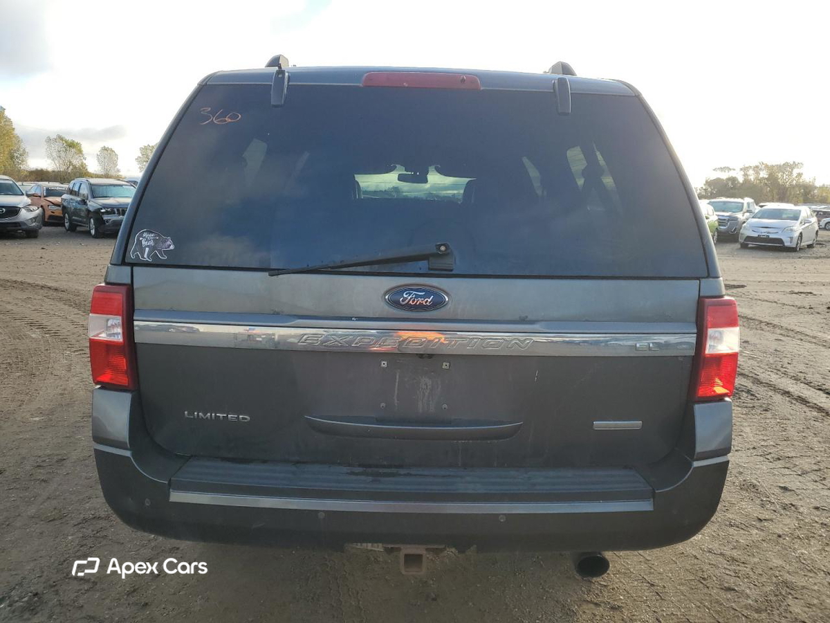 Ford Expedition 2017