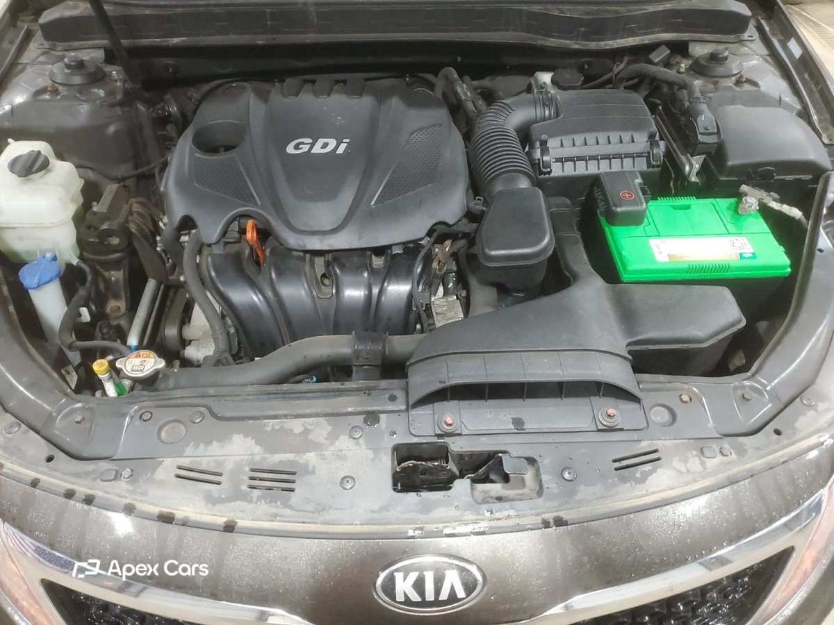 Kia Optima 2013