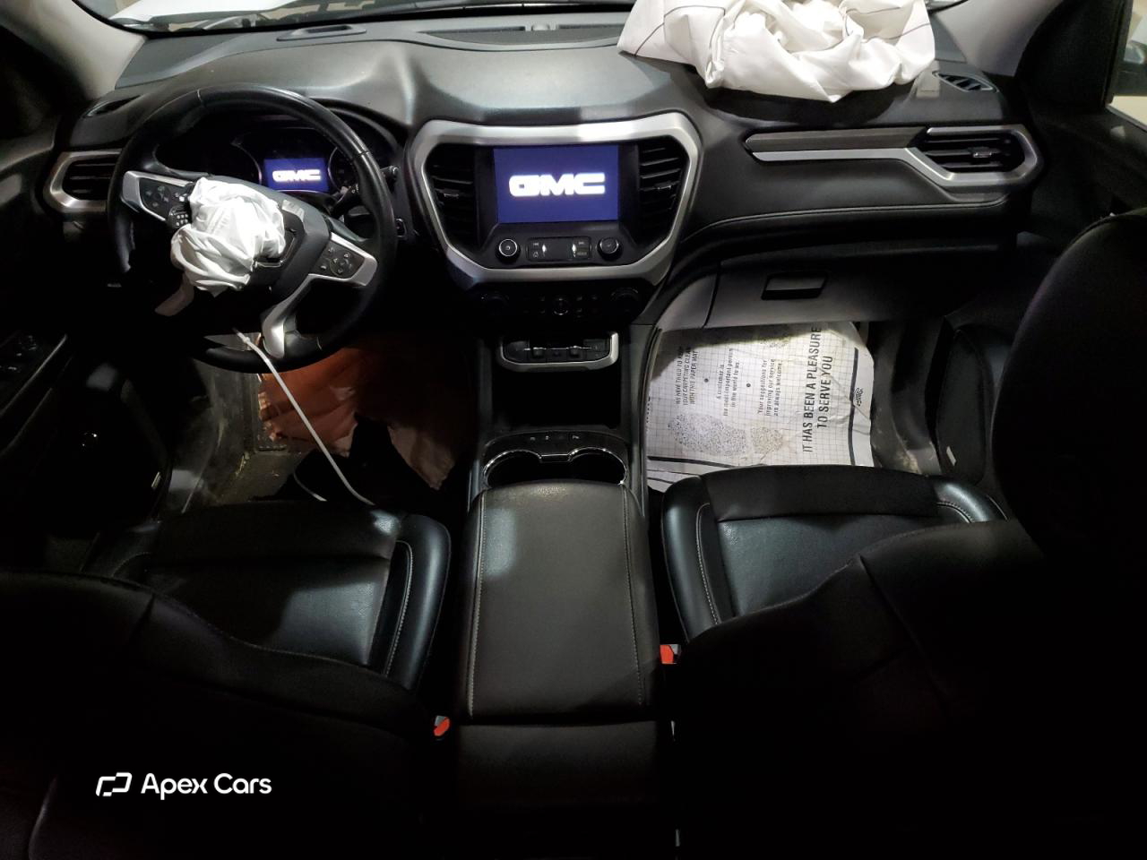 GMC Acadia 2023