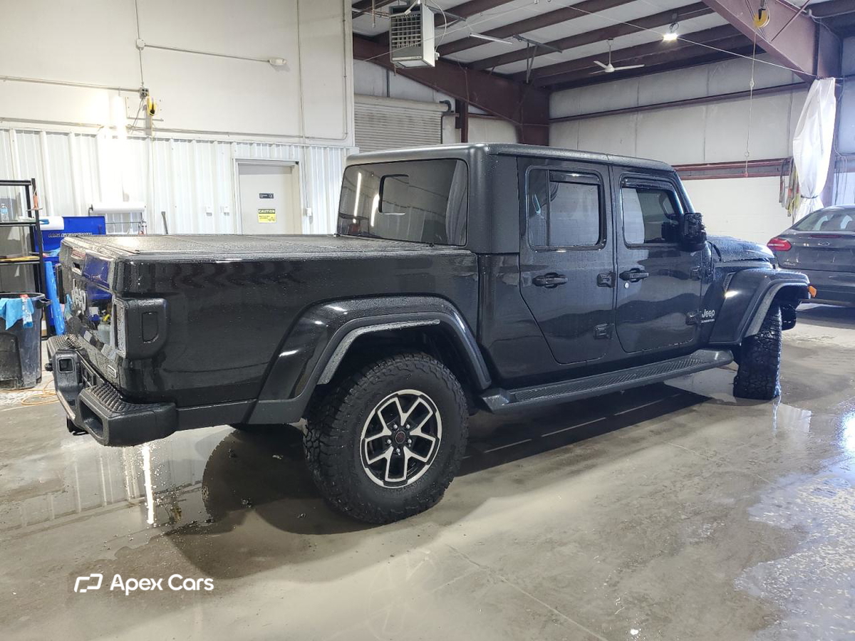 Jeep Gladiator 2020