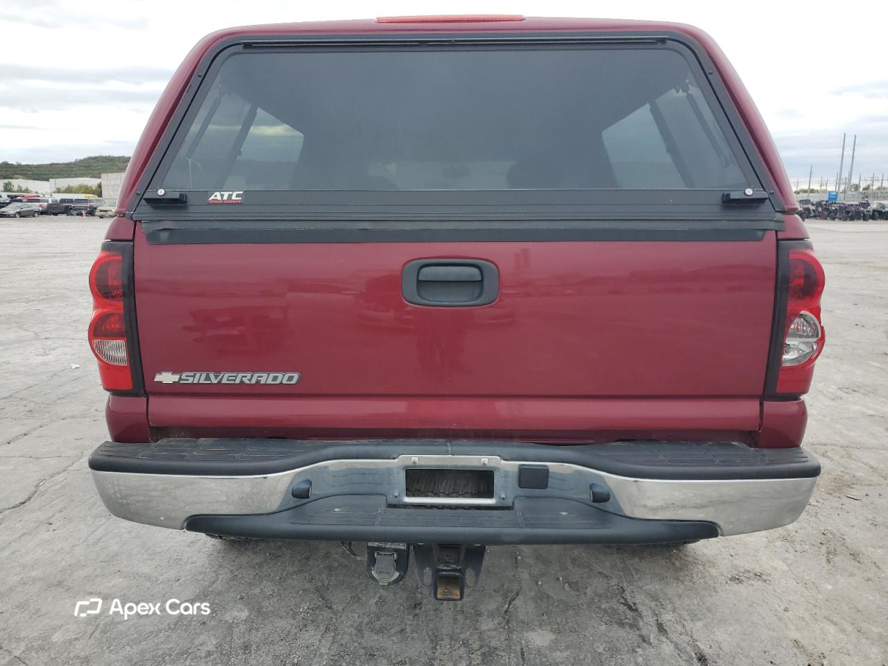 Chevrolet Silverado 2006