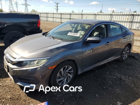 Honda Civic 2016 - Image 1 of 12