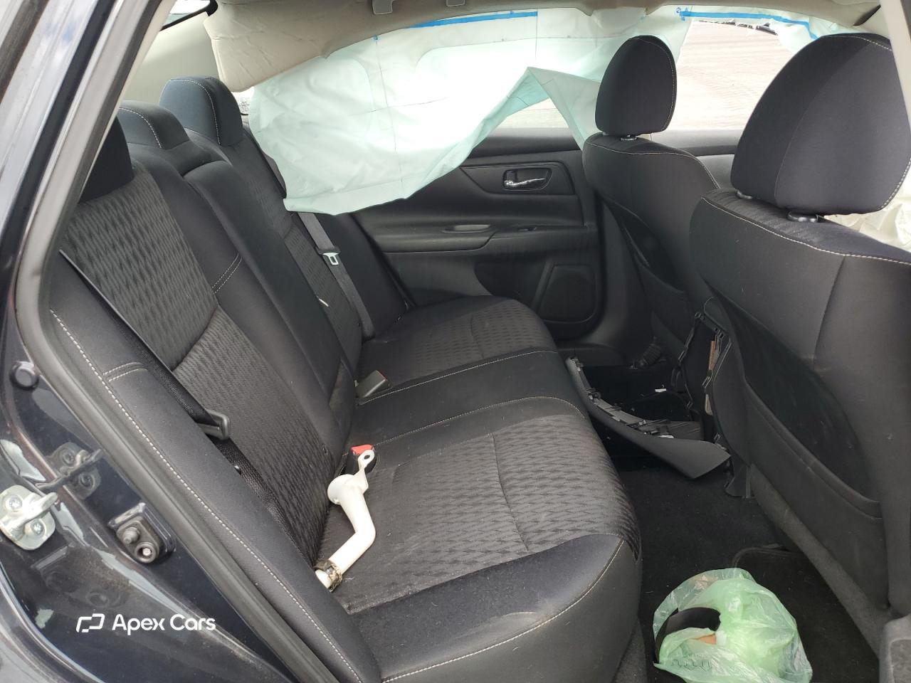 Nissan Altima 2018