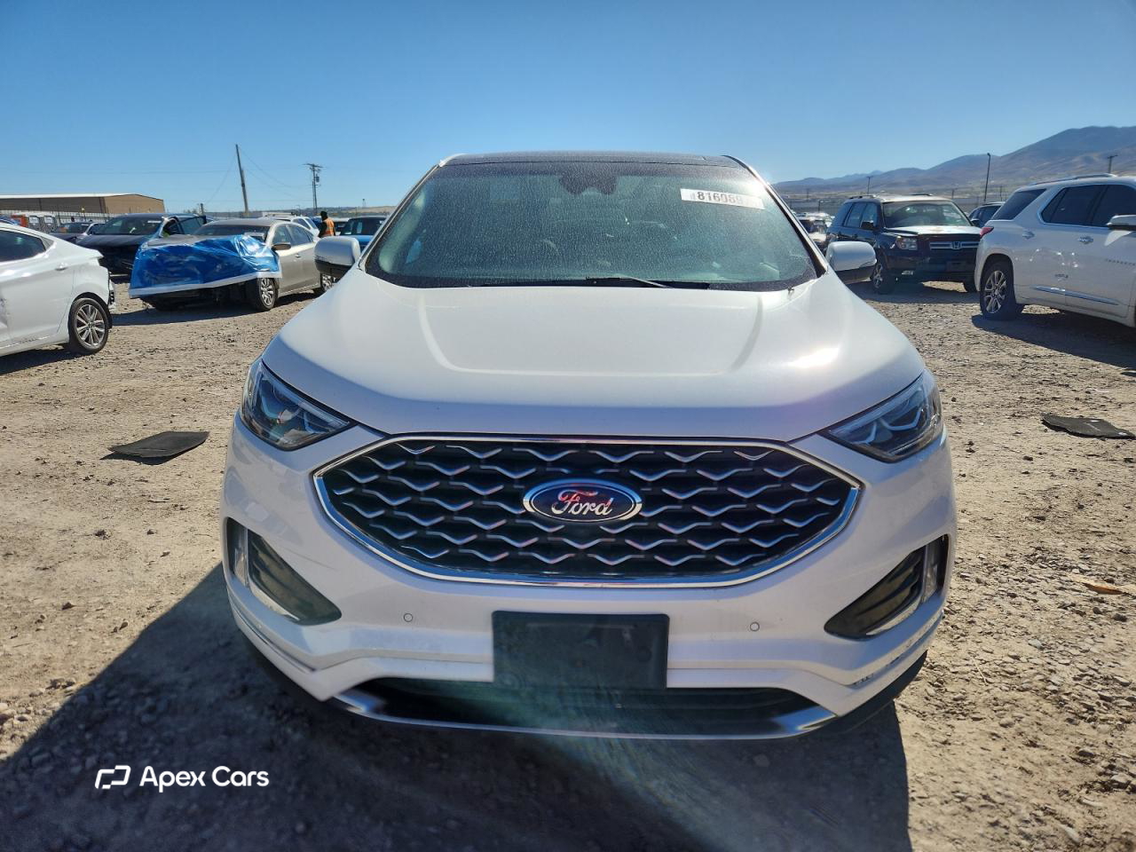 Ford Edge 2020