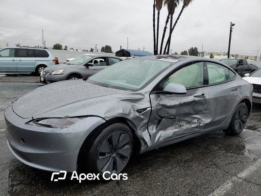 2025 Tesla Model 3 - Image 1 of 5