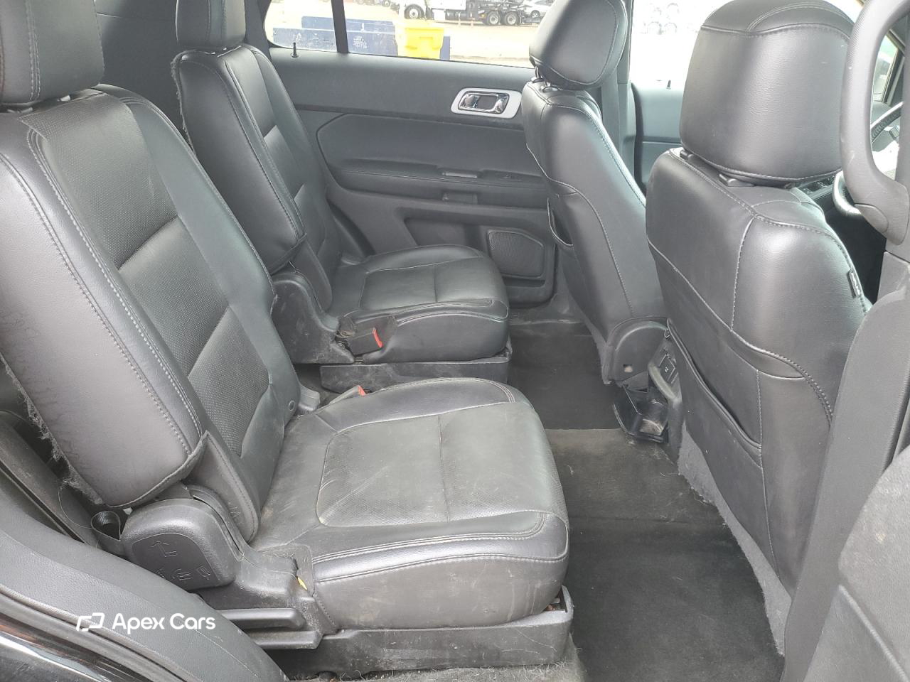 Ford Explorer 2015
