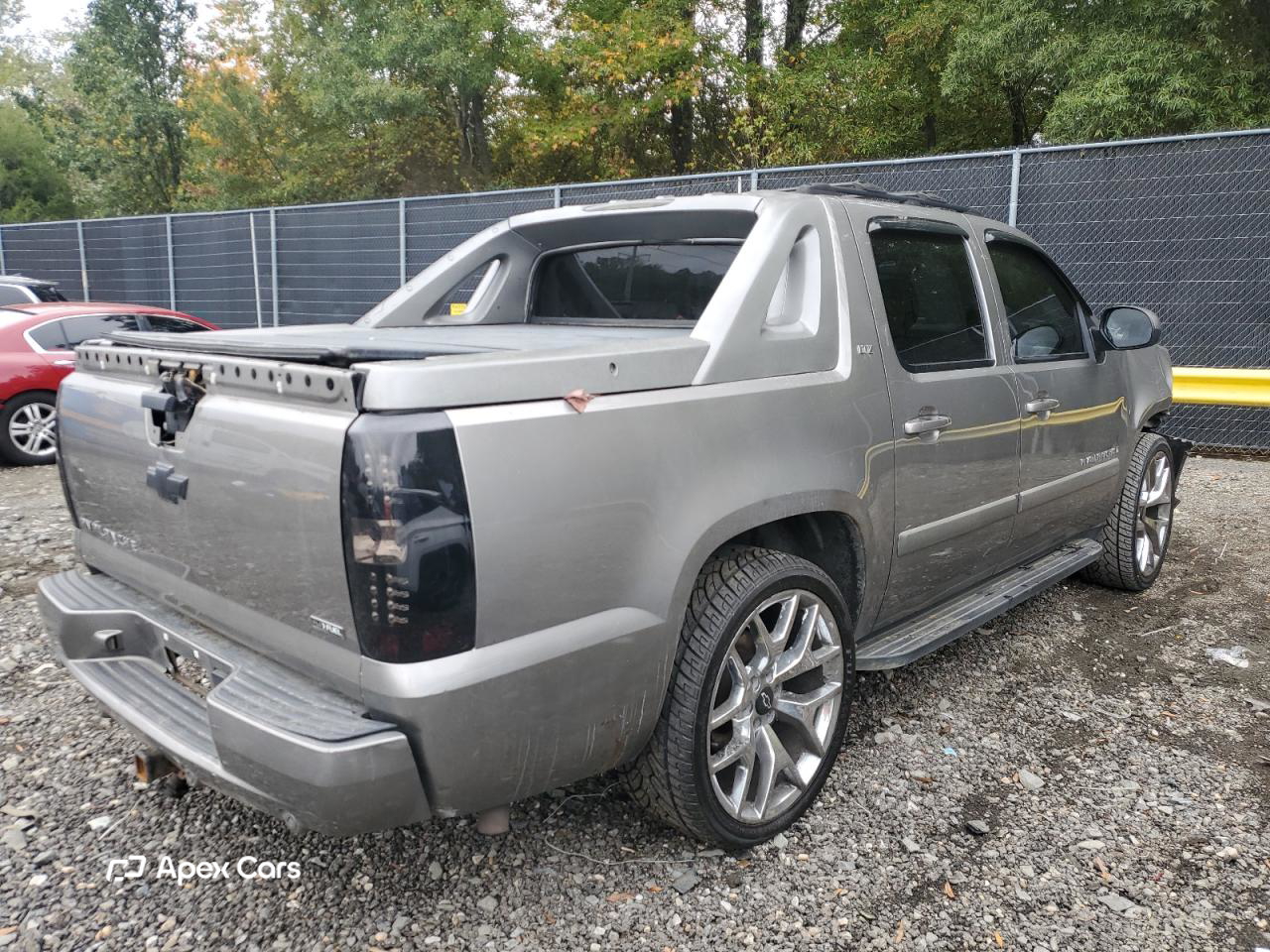 Chevrolet Avalanche 2007