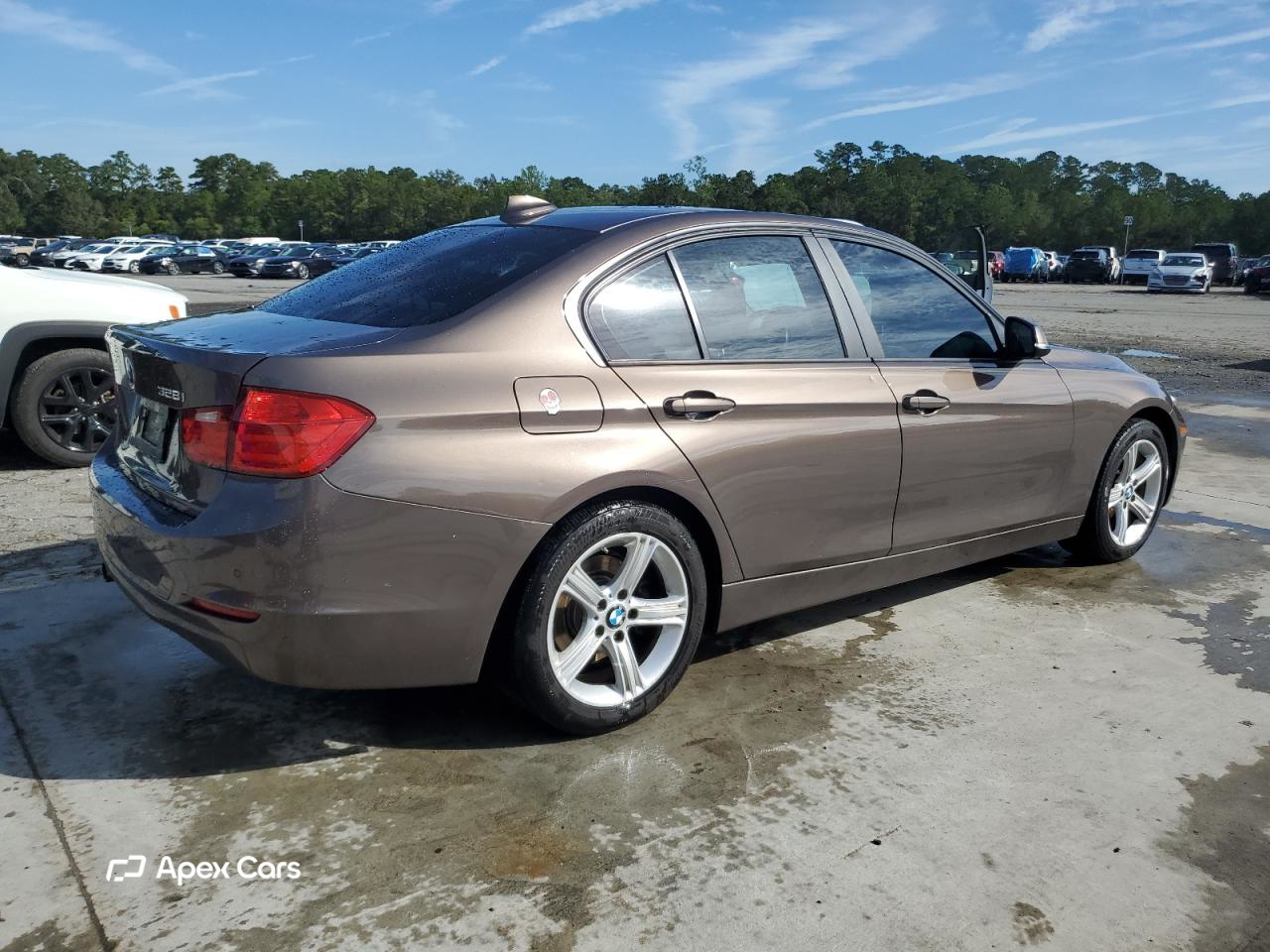 BMW Series 3 2013
