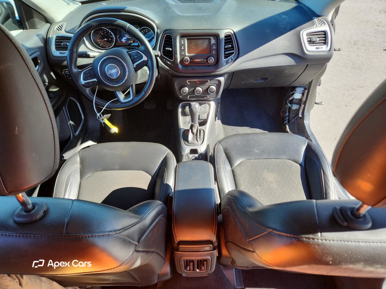 Jeep Compass 2018