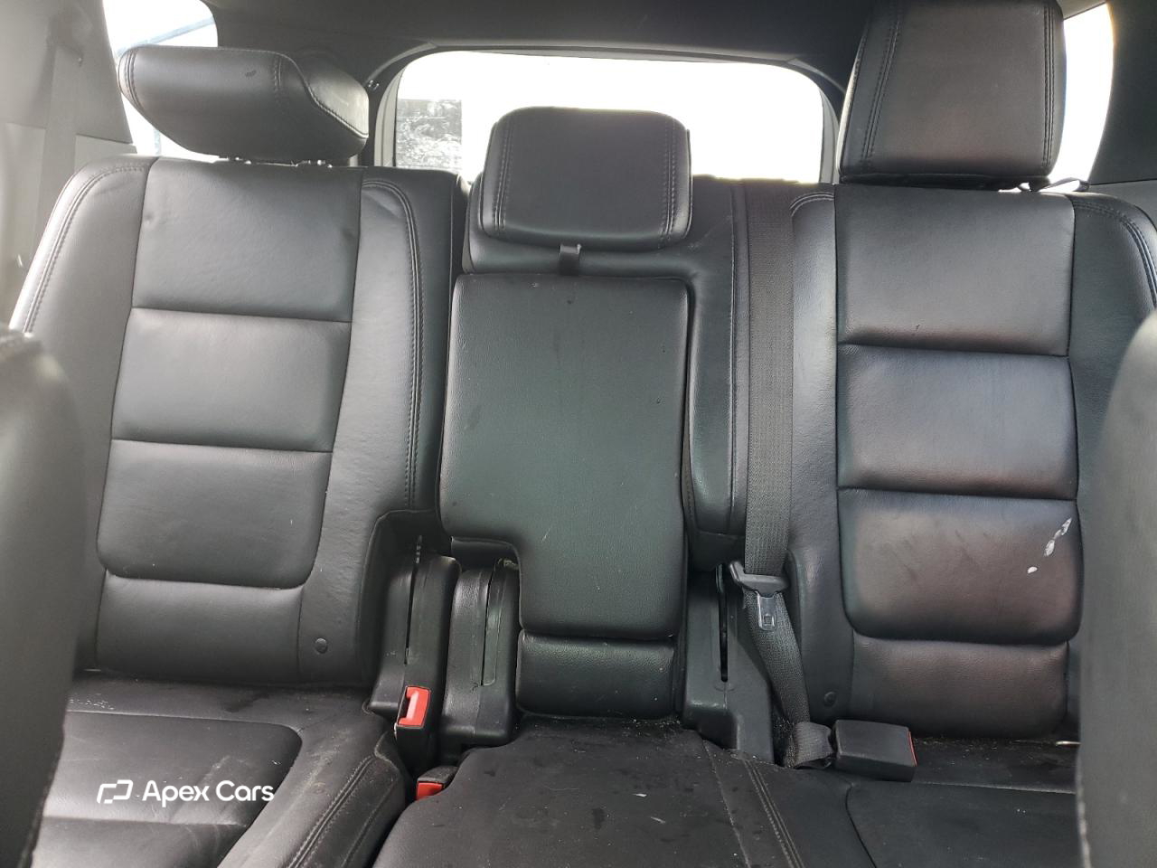 Ford Explorer 2015
