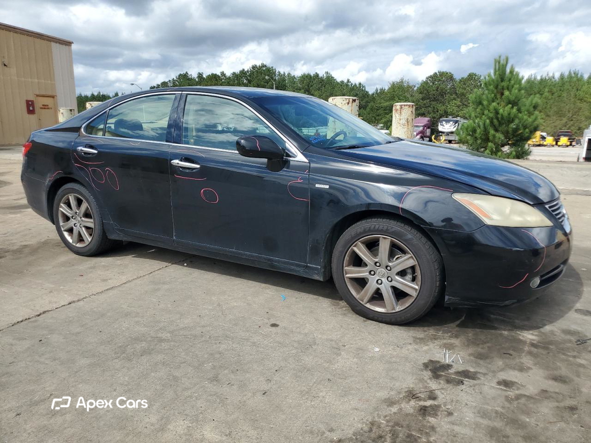 Lexus ES 2009