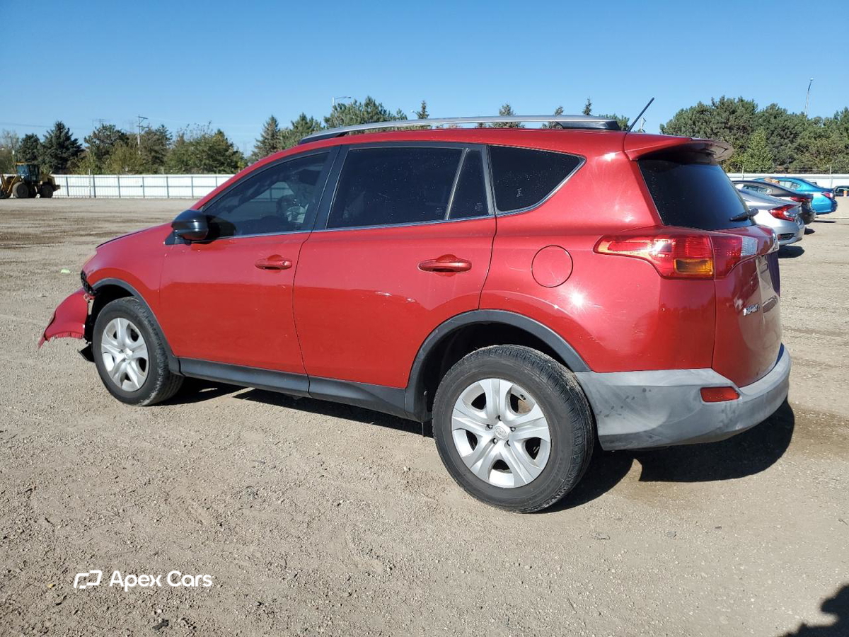 Toyota RAV 4 2015