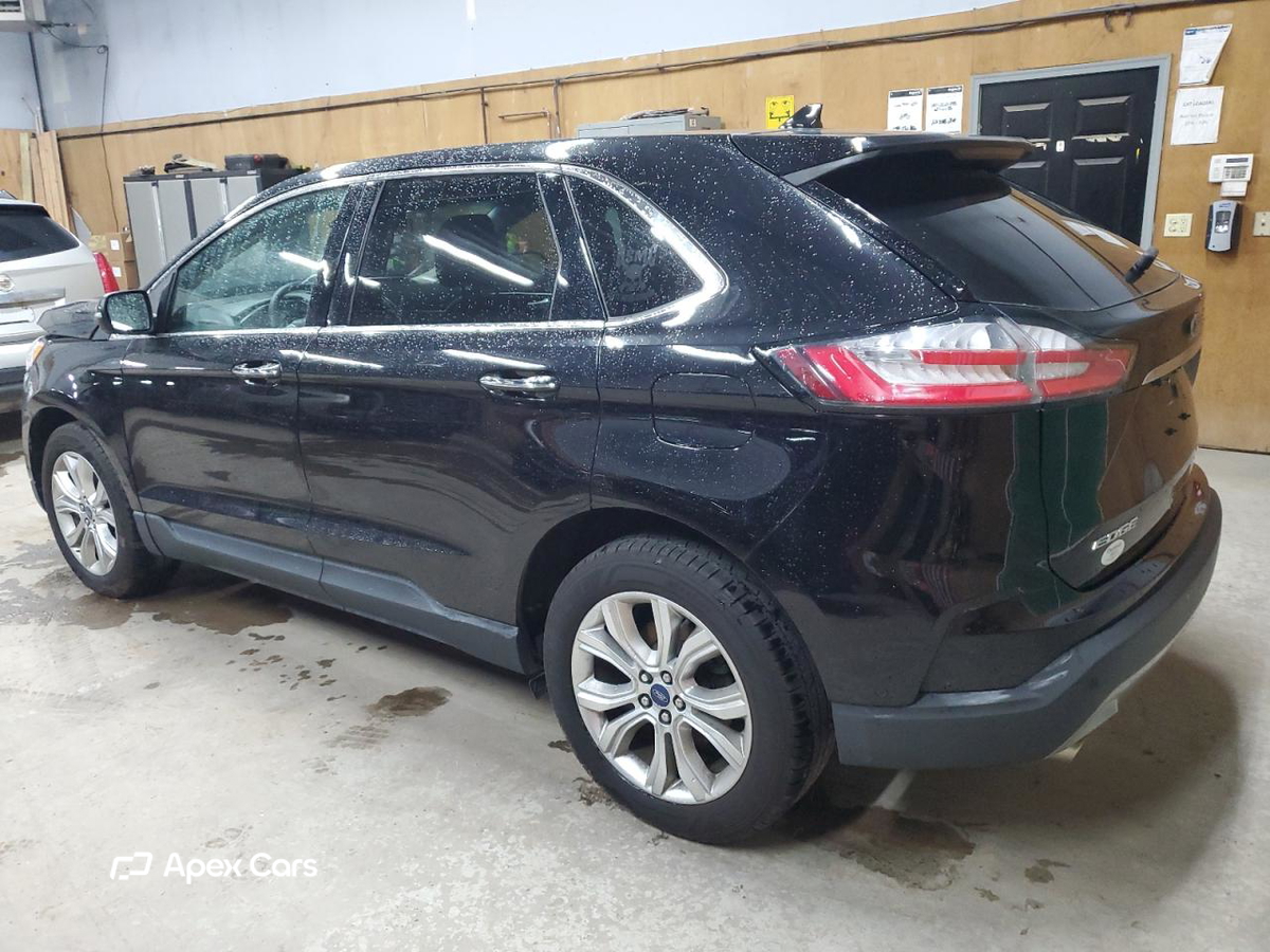 Ford Edge 2020