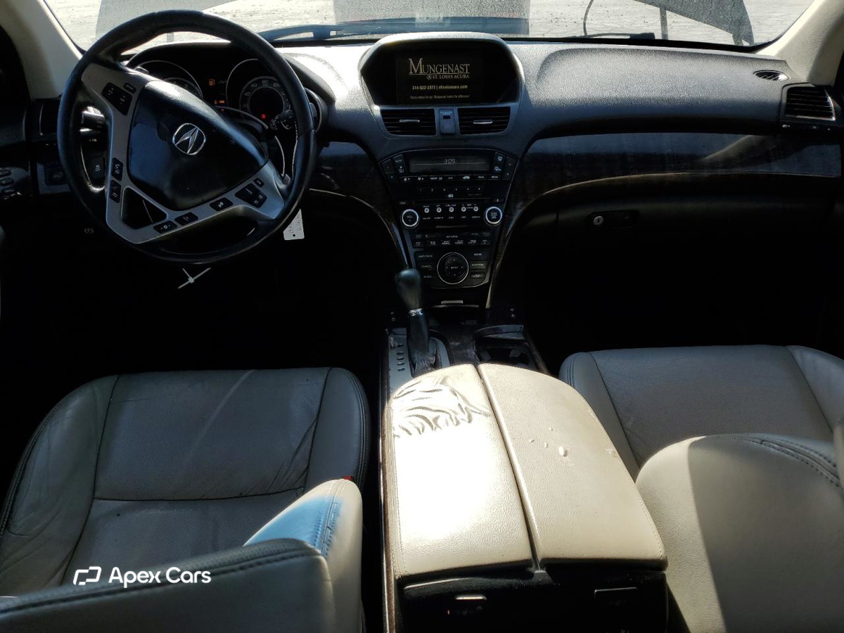 Acura MDX 2013