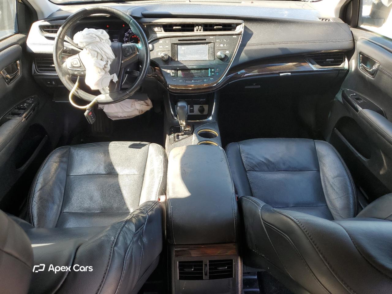 Toyota Avalon 2015