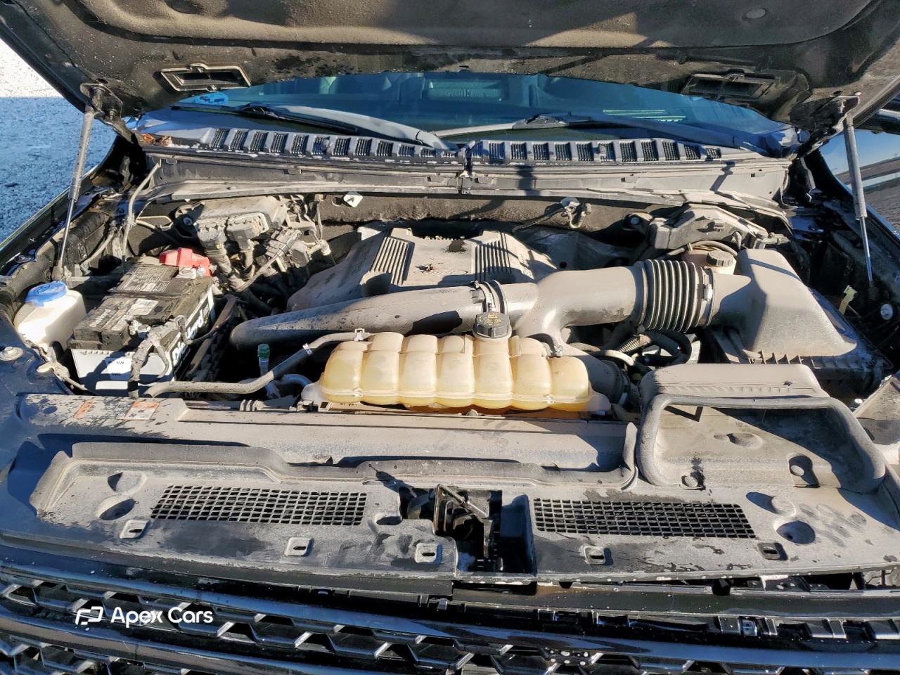 Ford Expedition 2018