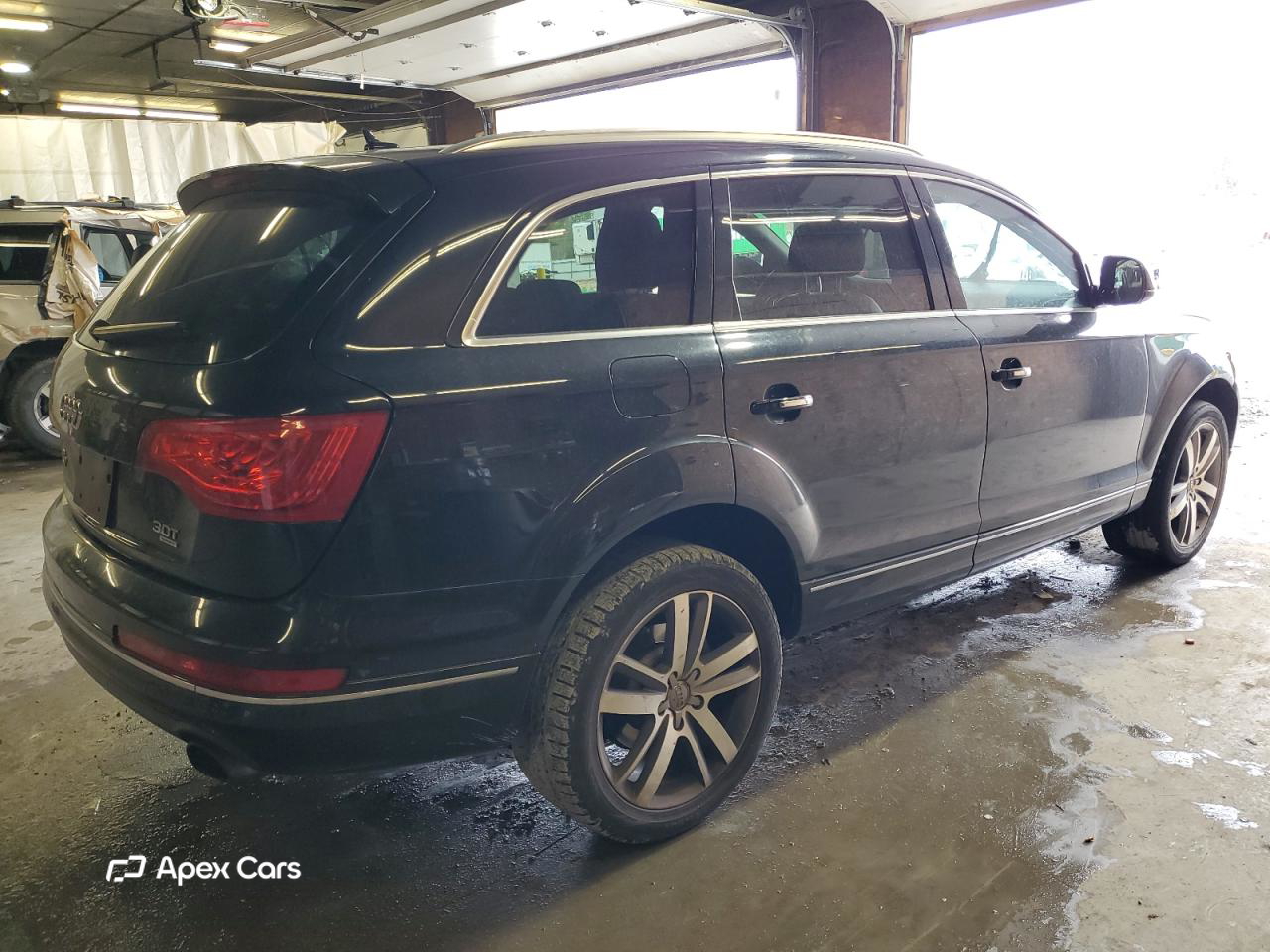 Audi Q7 2015