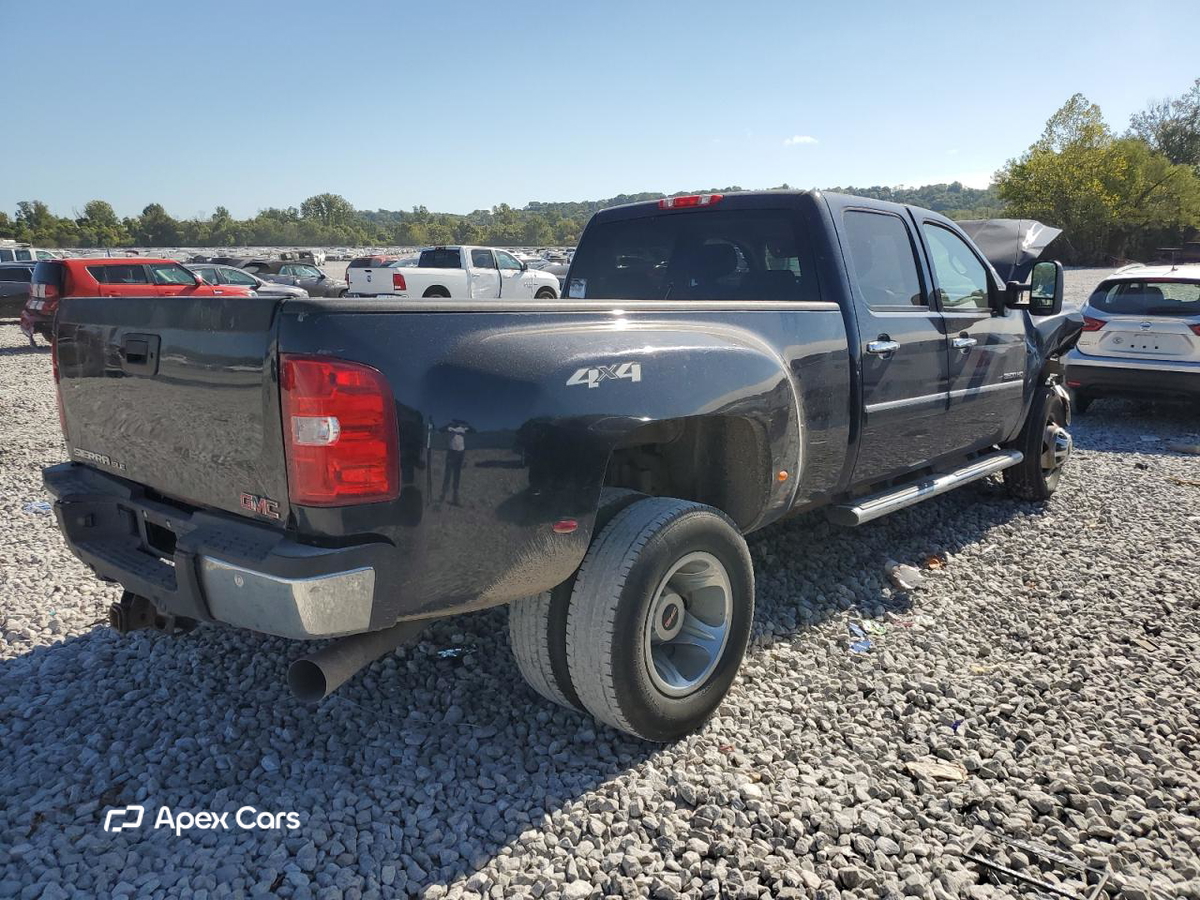 GMC Sierra 2013