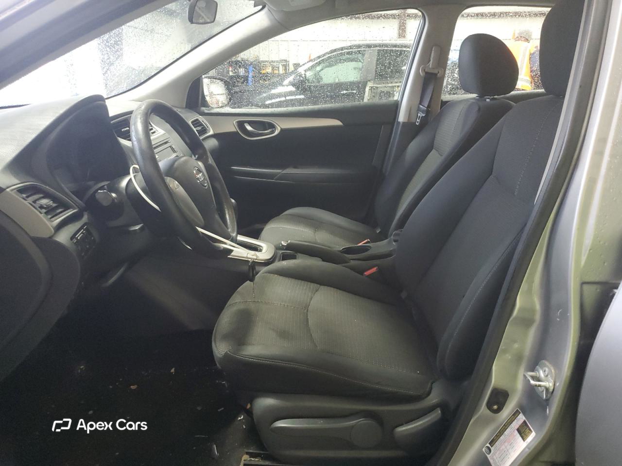 Nissan Sentra 2014