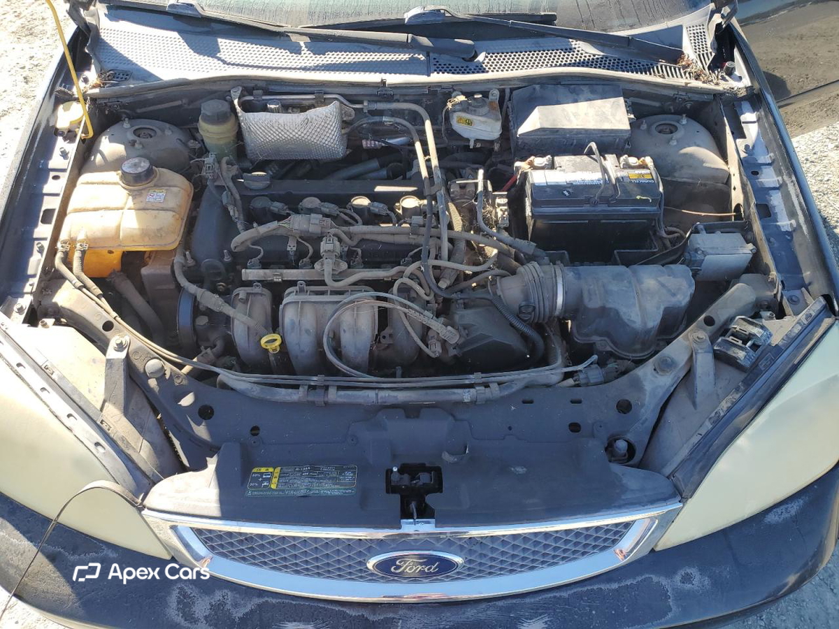 Ford Focus 2005