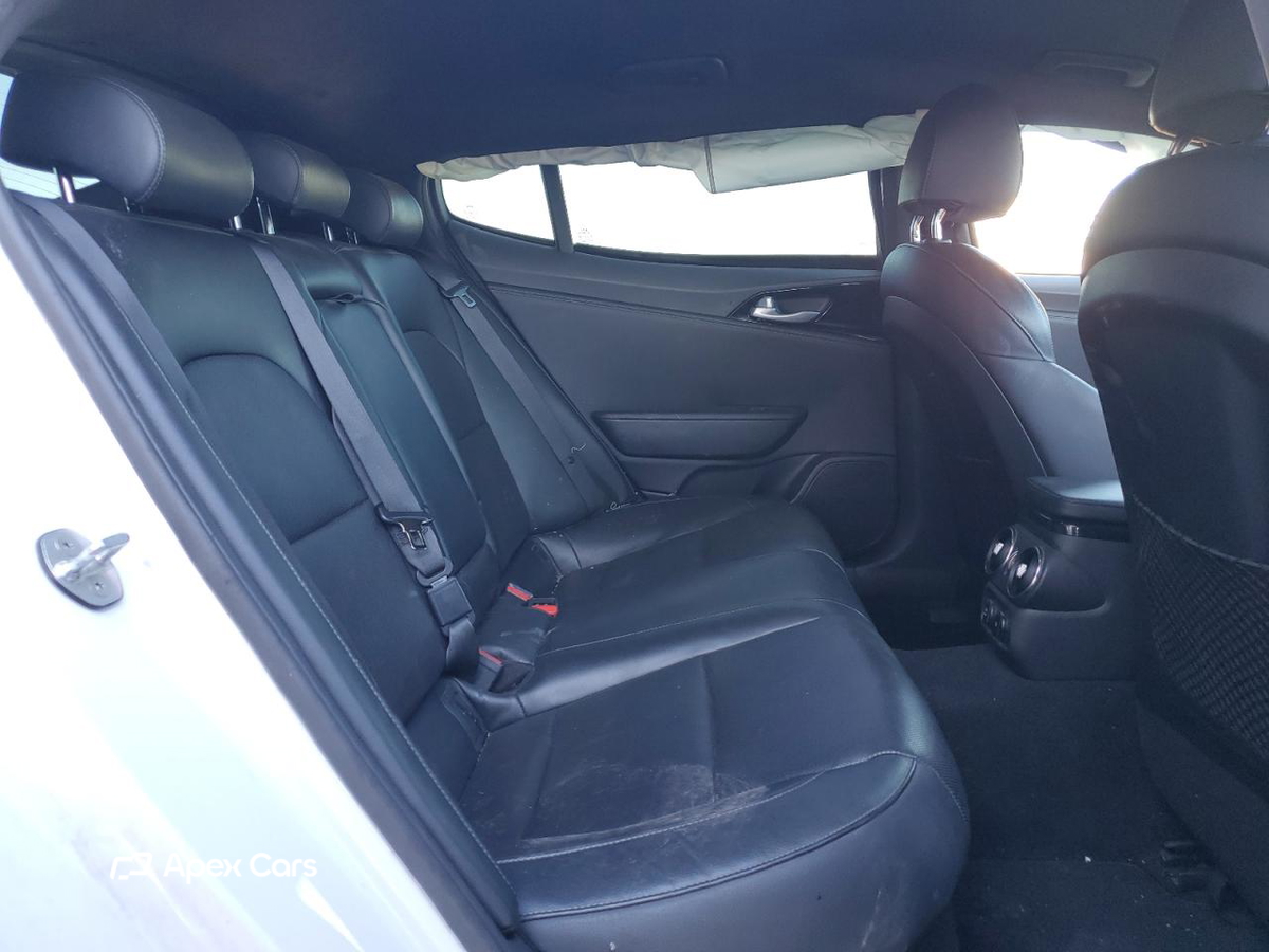 Kia Stinger 2020
