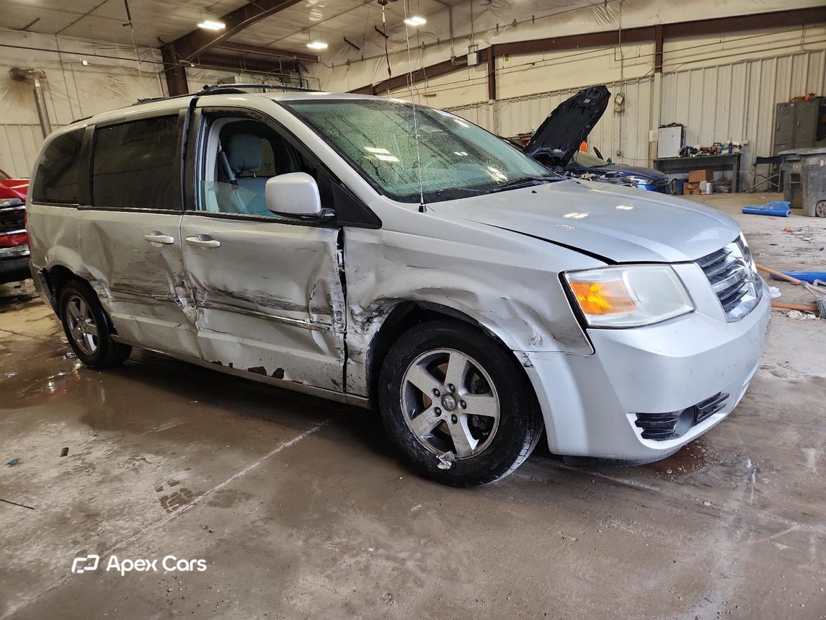 Dodge Caravan 2010