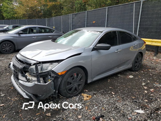 Honda Civic 2019 - Image 1 of 13