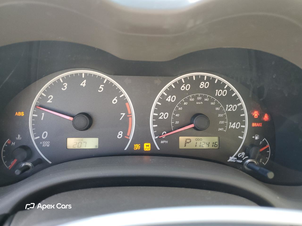 Toyota Corolla 2010