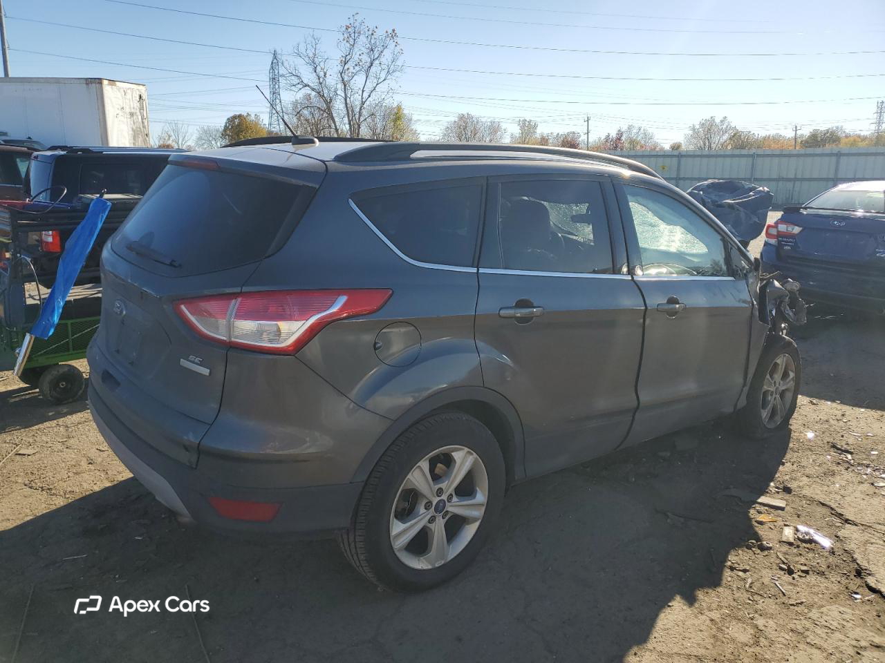 Ford Escape 2016