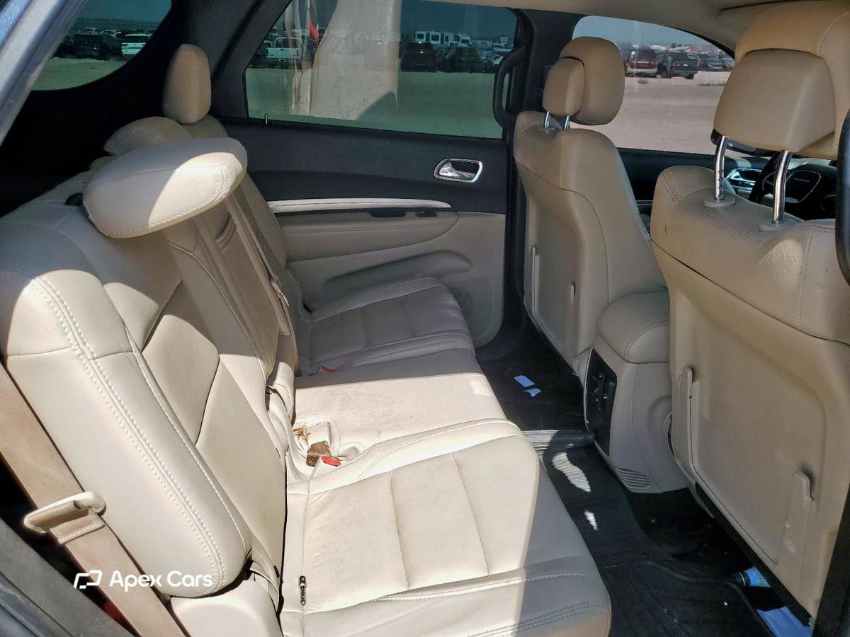 Dodge Durango 2014