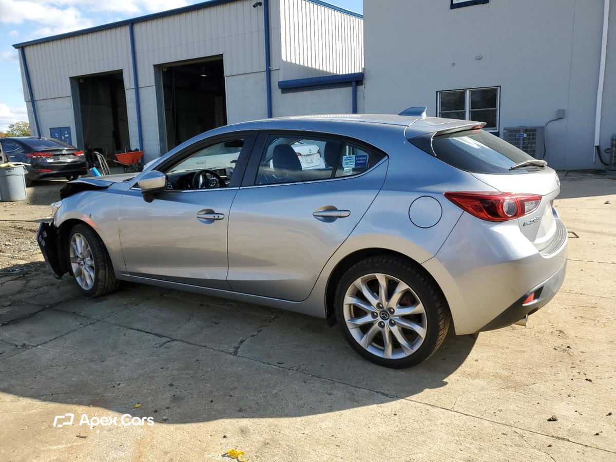 Mazda 3 2014