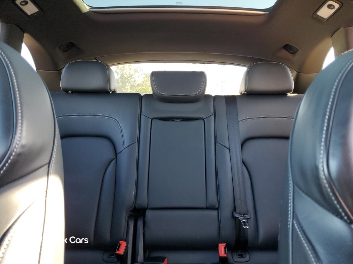 Audi SQ5 2016