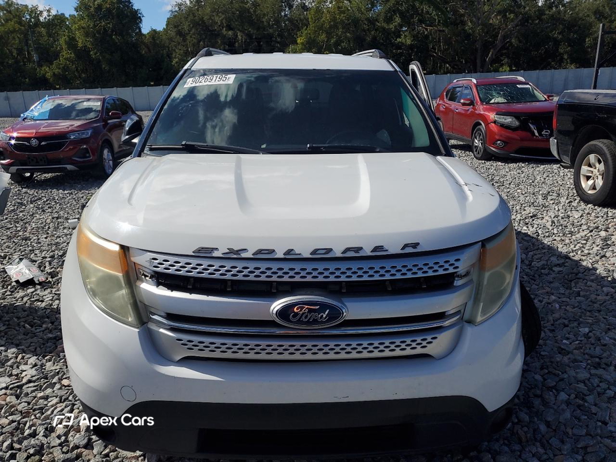Ford Explorer 2013