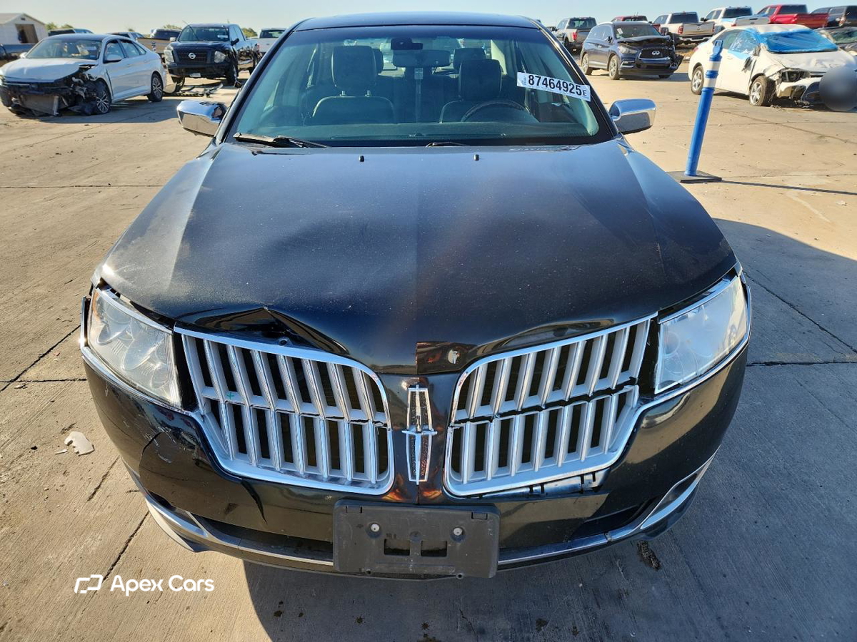 Lincoln MKZ 2012