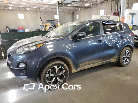 2020 Kia Sportage - Zdjęcie 1 z 5