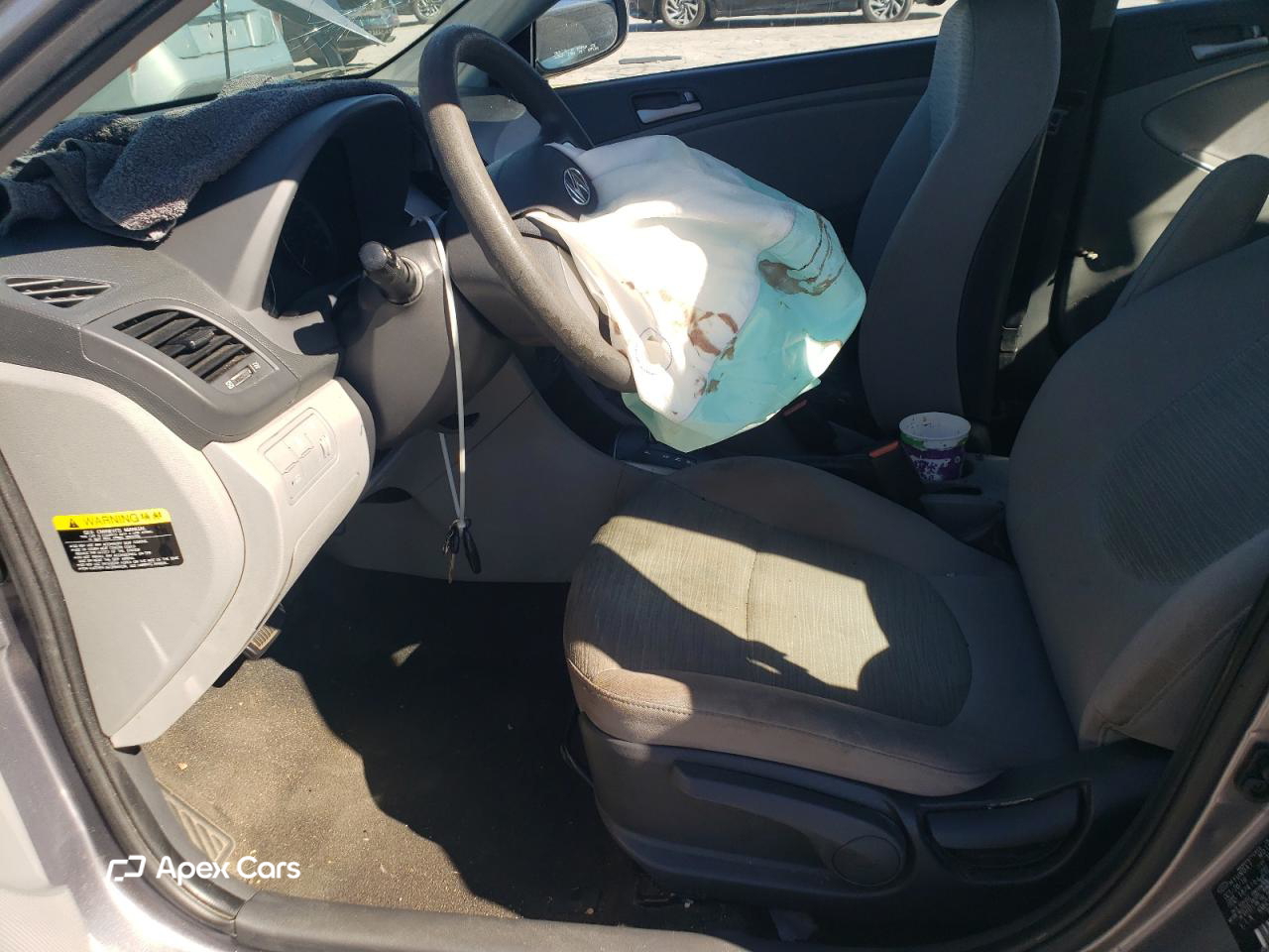 Hyundai Accent 2017